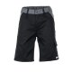 PLANAM Unisex Shorts HIGHLINE Schwarz/Schiefer/Zink