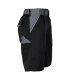 PLANAM Unisex Shorts HIGHLINE Schwarz/Schiefer/Zink