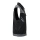 PLANAM Unisex Weste HIGHLINE Schwarz/Schiefer/Zink