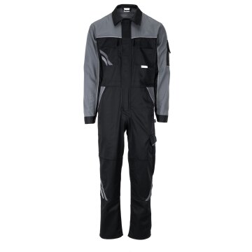 PLANAM Herren Rallyekombi HIGHLINE Schwarz/Schiefer/Zink