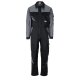 PLANAM Herren Rallyekombi HIGHLINE Schwarz/Schiefer/Zink