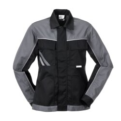 PLANAM Damen Bundjacke HIGHLINE Schwarz/Schiefer/Zink