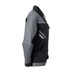 PLANAM Damen Bundjacke HIGHLINE Schwarz/Schiefer/Zink