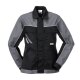 PLANAM Damen Bundjacke HIGHLINE Schwarz/Schiefer/Zink