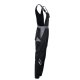 PLANAM Damen Latzhose HIGHLINE Schwarz/Schiefer/Zink