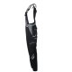 PLANAM Damen Latzhose HIGHLINE Schwarz/Schiefer/Zink