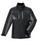 PLANAM Unisex Winterjacke HIGHLINE Schwarz/Schiefer/Zink