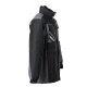 PLANAM Unisex Winterjacke HIGHLINE Schwarz/Schiefer/Zink