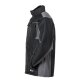 PLANAM Unisex Winterjacke HIGHLINE Schwarz/Schiefer/Zink