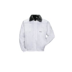 PLANAM Gletscher-Pilotenjacke OUTDOOR Webpelz-Futter...