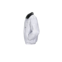 PLANAM Gletscher-Pilotenjacke OUTDOOR Webpelz-Futter...