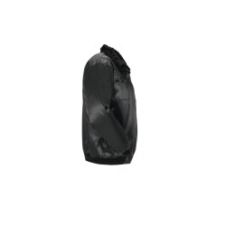 PLANAM Gletscher-Pilotenjacke OUTDOOR Webpelz-Futter Schwarz