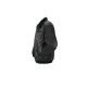PLANAM Gletscher-Pilotenjacke OUTDOOR Webpelz-Futter Schwarz