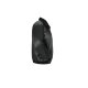 PLANAM Gletscher-Pilotenjacke OUTDOOR Webpelz-Futter Schwarz