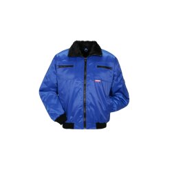 PLANAM Gletscher-Pilotenjacke OUTDOOR Webpelz-Futter...
