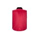 PLANAM Gletscher-Pilotenweste OUTDOOR Webpelz-Futter Rot
