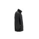 PLANAM Unisex Stream Fleecejacke OUTDOOR Schwarz/Anthrazit
