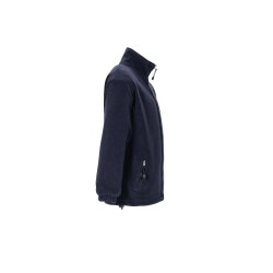 PLANAM Unisex Stream Fleecejacke OUTDOOR Marine/Camel