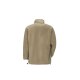 PLANAM Unisex Stream Fleecejacke OUTDOOR Camel/Marine