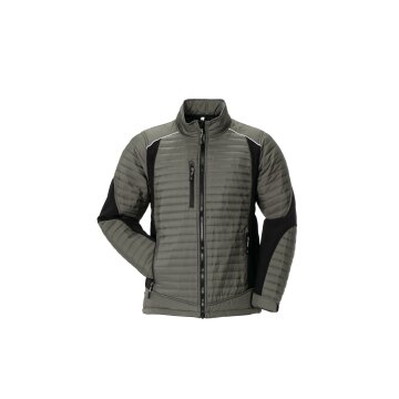 PLANAM Air Jacke OUTDOOR Ripstop AC-beschichtet Grün/Schwarz