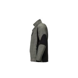 PLANAM Air Jacke OUTDOOR Ripstop AC-beschichtet Grün/Schwarz