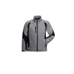 PLANAM Air Jacke OUTDOOR Ripstop AC-beschichtet Zink/Schwarz