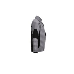 PLANAM Air Jacke OUTDOOR Ripstop AC-beschichtet Zink/Schwarz