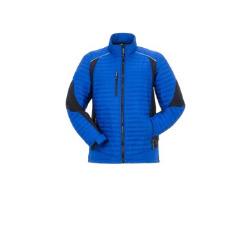 PLANAM Air Jacke OUTDOOR Ripstop AC-beschichtet Blau/Schwarz