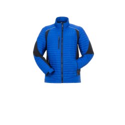 PLANAM Air Jacke OUTDOOR Ripstop AC-beschichtet Blau/Schwarz