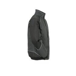 PLANAM Desert Blouson OUTDOOR PU-beschichtet Grau/Schwarz
