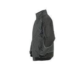 PLANAM Desert Blouson OUTDOOR PU-beschichtet Grau/Schwarz
