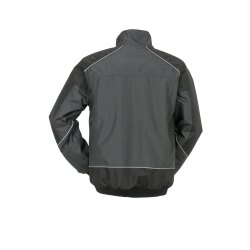 PLANAM Desert Blouson OUTDOOR PU-beschichtet Grau/Schwarz
