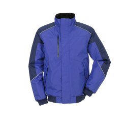PLANAM Desert Blouson OUTDOOR PU-beschichtet Blau/Marine