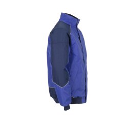 PLANAM Desert Blouson OUTDOOR PU-beschichtet Blau/Marine
