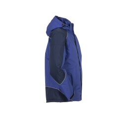PLANAM Desert Jacke OUTDOOR PU-beschichtet Blau/Marine