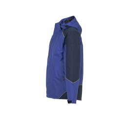 PLANAM Desert Jacke OUTDOOR PU-beschichtet Blau/Marine