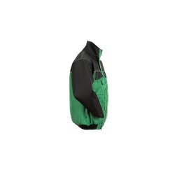 PLANAM Dust Blouson OUTDOOR PU-beschichtet Grün/Schwarz