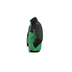 PLANAM Dust Blouson OUTDOOR PU-beschichtet Grün/Schwarz