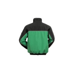 PLANAM Dust Blouson OUTDOOR PU-beschichtet Grün/Schwarz
