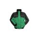 PLANAM Dust Blouson OUTDOOR PU-beschichtet Grün/Schwarz