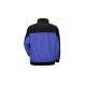 PLANAM Dust Blouson OUTDOOR PU-beschichtet Royalblau/Schwarz