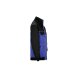 PLANAM Dust Blouson OUTDOOR PU-beschichtet Royalblau/Schwarz