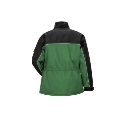 PLANAM Dust Parka OUTDOOR PU-beschichtet Grün/Schwarz