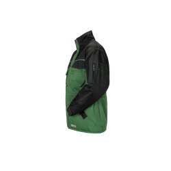 PLANAM Dust Parka OUTDOOR PU-beschichtet Grün/Schwarz