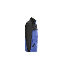 PLANAM Dust Parka OUTDOOR PU-beschichtet Royalblau/Schwarz