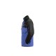 PLANAM Dust Parka OUTDOOR PU-beschichtet Royalblau/Schwarz