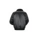PLANAM Gletscher-Comfortjacke OUTDOOR Webpelzfutter Schwarz