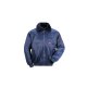 PLANAM Gletscher-Comfortjacke OUTDOOR Webpelzfutter Marine