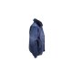 PLANAM Gletscher-Comfortjacke OUTDOOR Webpelzfutter Marine