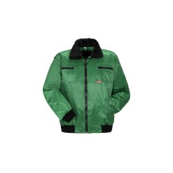 PLANAM Gletscher-Comfortjacke OUTDOOR Webpelzfutter...